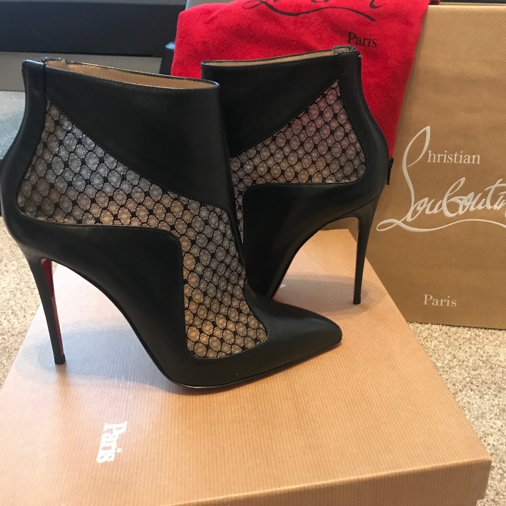 Christian Louboutin Papilloboot